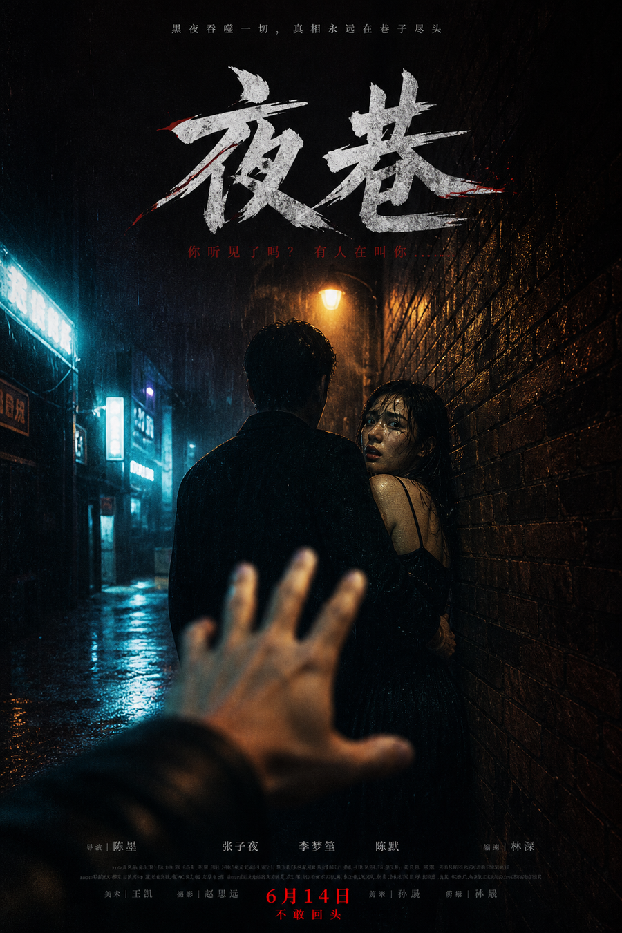 Night Alley